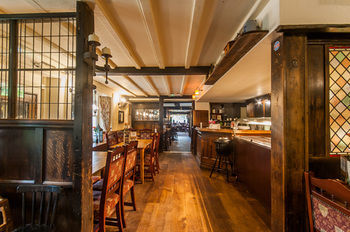 The Red Lion Hotel Winfrith Newburgh Luaran gambar